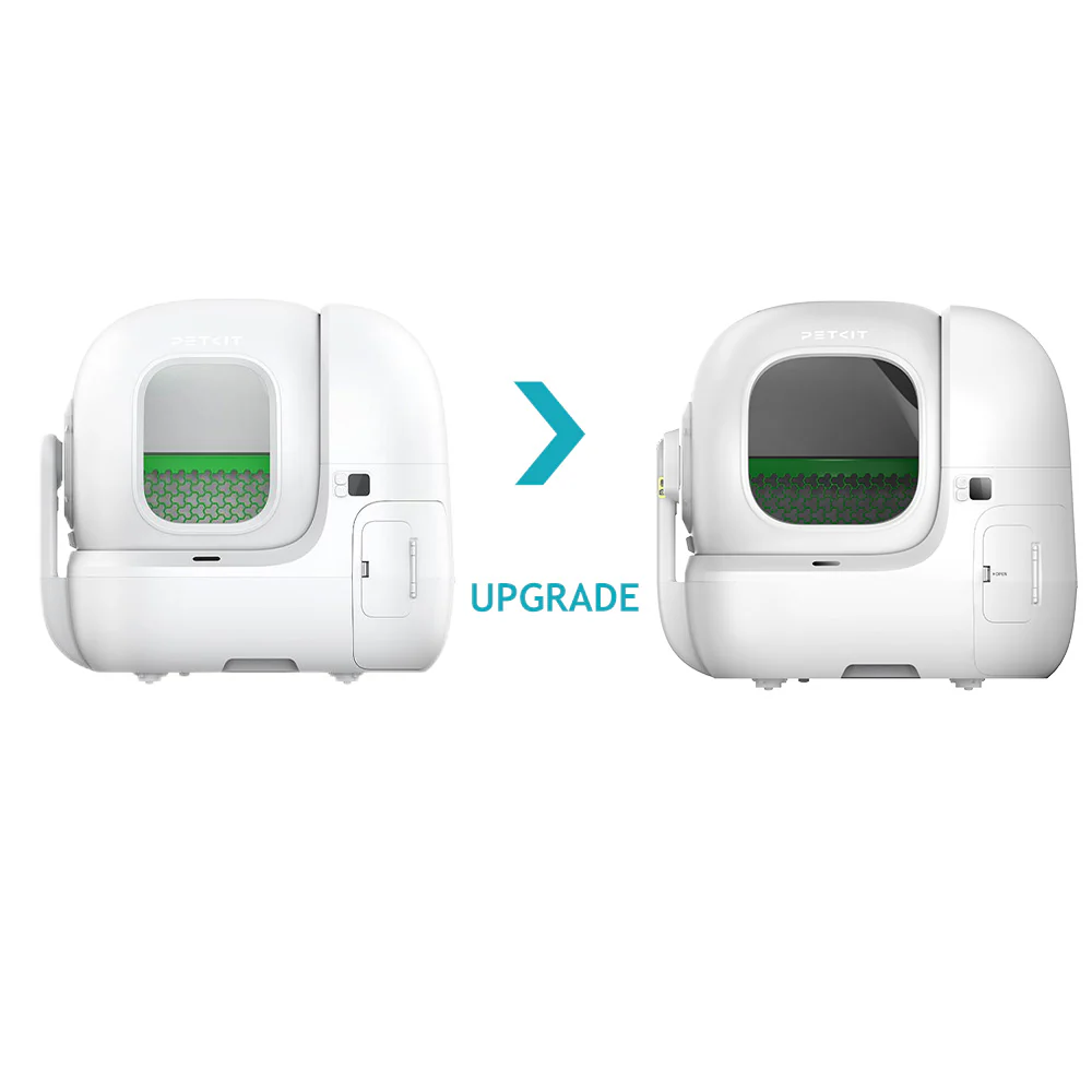 PETKIT Purobot MAX PRO 2.0 AI Cat Litter Box - Image 3