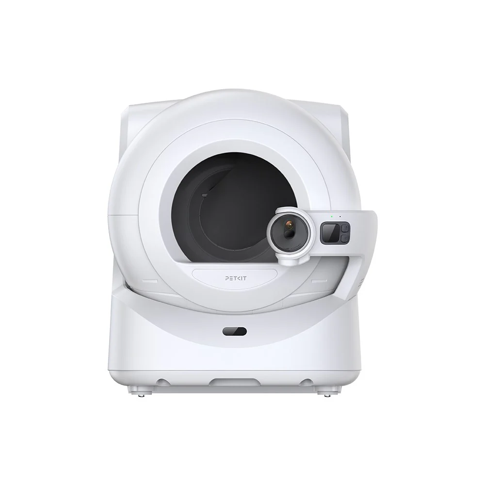PETKIT Purobot Ultra Al-powered Cat Litter Box With Camera