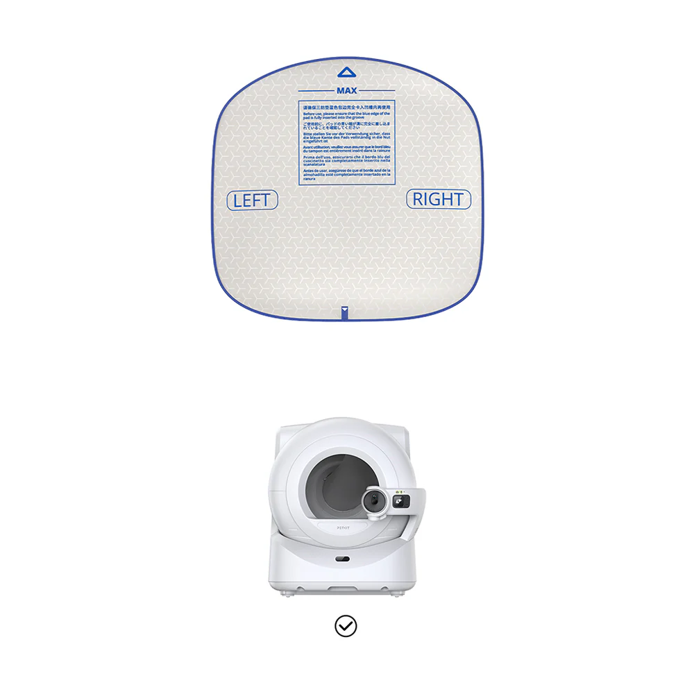 PETKIT Purobot Ultra Al-powered Cat Litter Box With Camera - Image 3