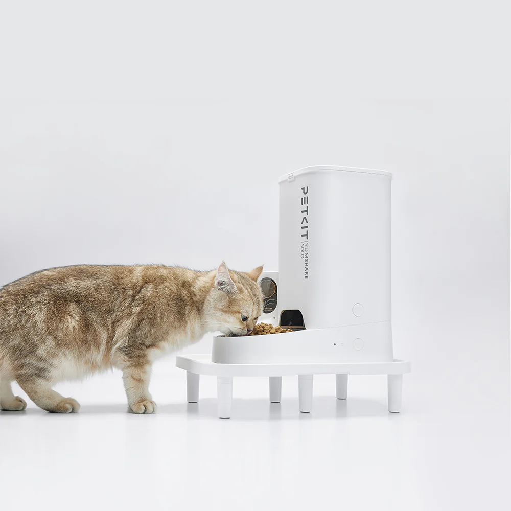 PETKIT Raised Stand For All PETKIT Smart Pet Feeder - Image 11