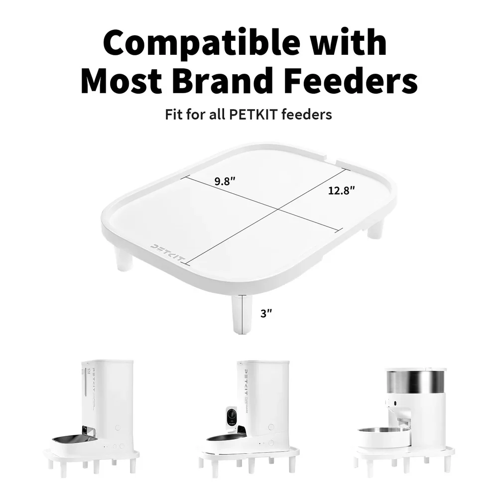PETKIT Raised Stand For All PETKIT Smart Pet Feeder - Image 2