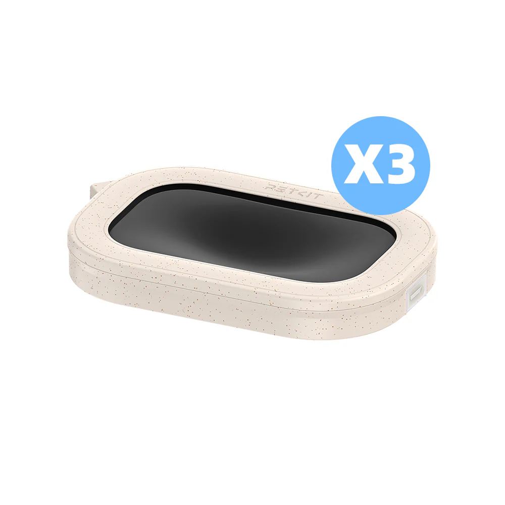PETKIT PUROBOT Ultra Refill Ring Replacement 3pcs - Image 2