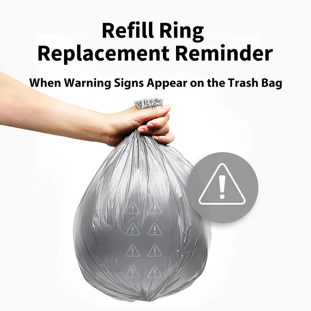 PETKIT PUROBOT Ultra Refill Ring Replacement 3pcs - Image 7