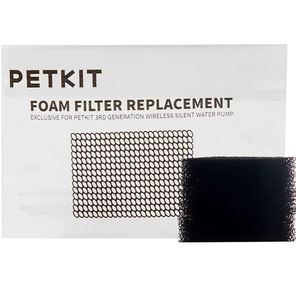 PETKIT Filter Sponge for Wireless Pump Pet Water Fountain - Image 2
