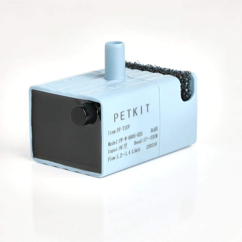 PETKIT Wireless Water Pump UVC Replacement For Eversweet 3 Pro & Solo 2 & Max - Image 5