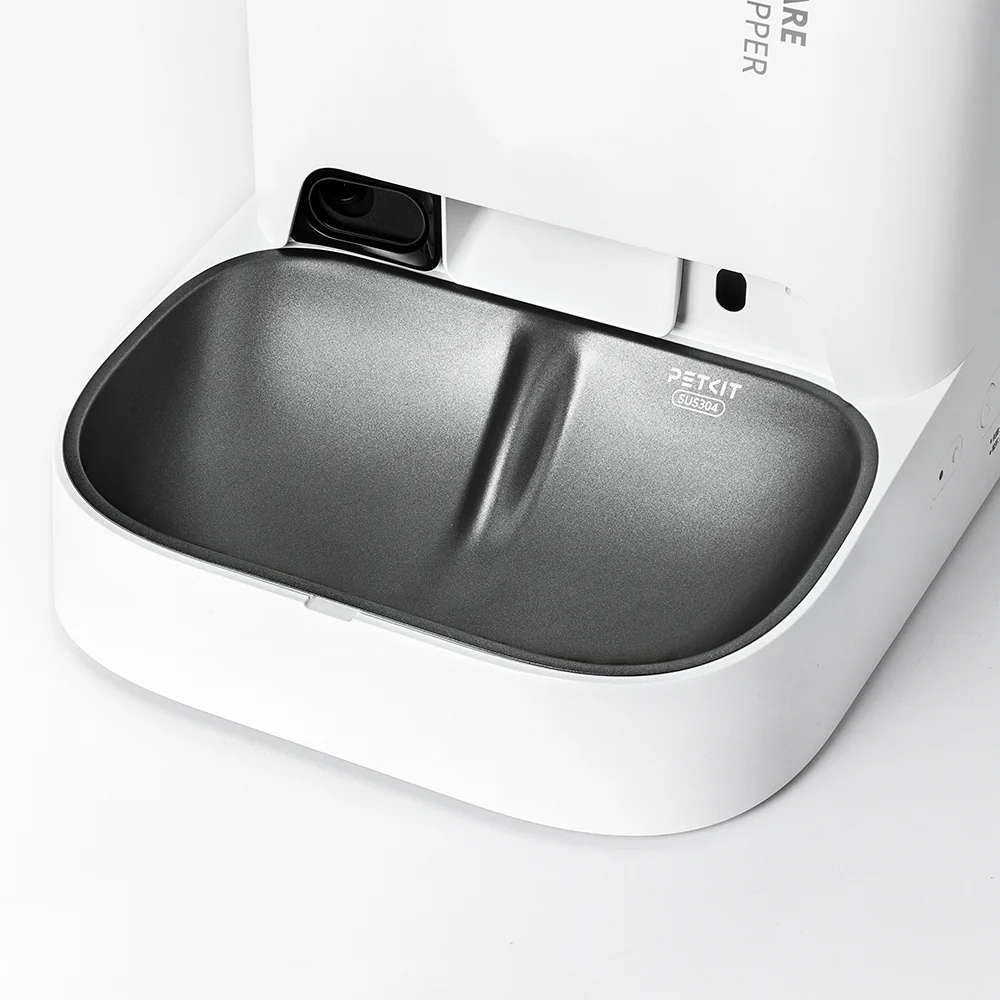PETKIT YumShare Dual-Hopper Smart Feeder With Camera - Image 5