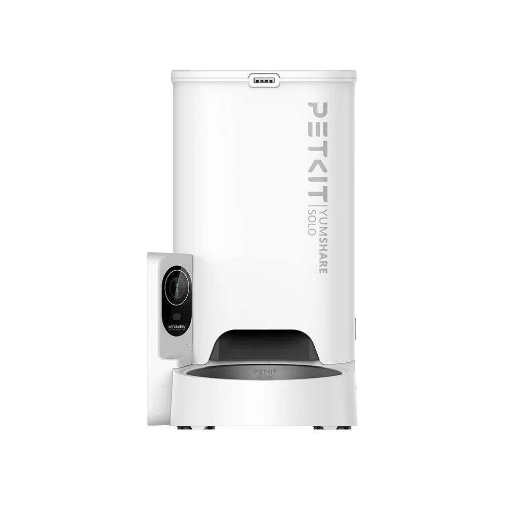 PETKIT YumShare Solo Smart Feeder With Camera - Image 3