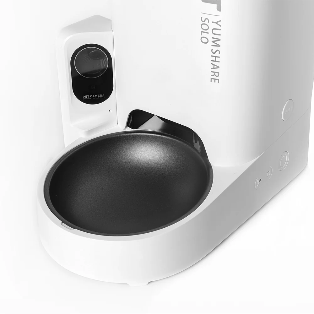 PETKIT YumShare Solo Smart Feeder With Camera - Image 6