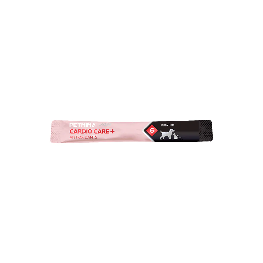 PETMIMA Cardio Care + Antioxidants 30x2g - Image 3