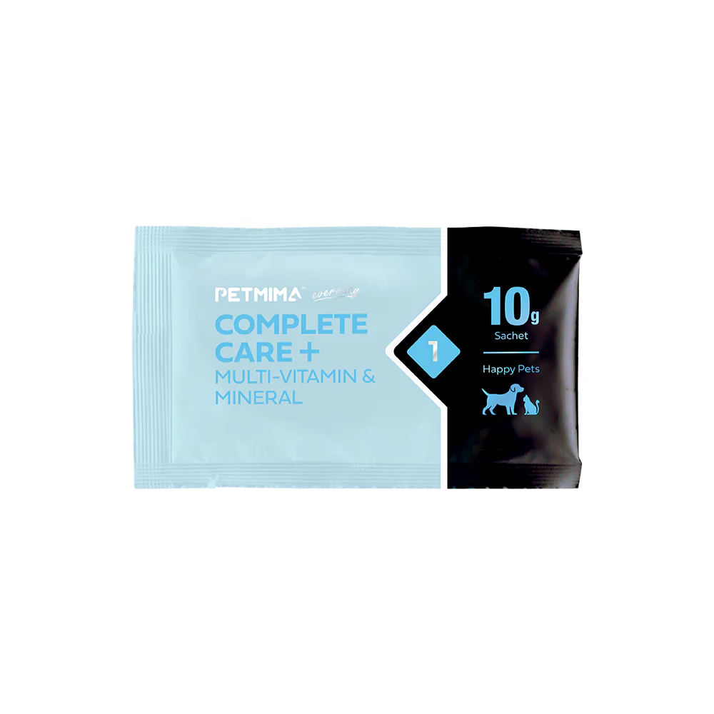 PETMIMA Complete Care + Multi-Vitamin & Mineral 30x10g - Image 3