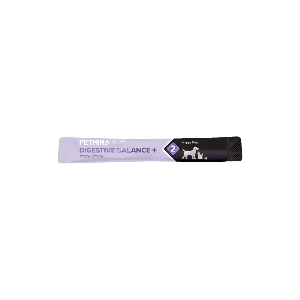 PETMIMA Digestive Balance + Prebiotics 30x2g - Image 3