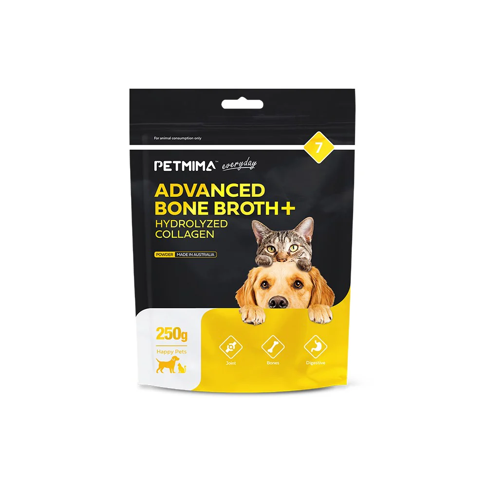 PETMIMA Pure Bone Broth + Hydrolyzed Collagen 250g