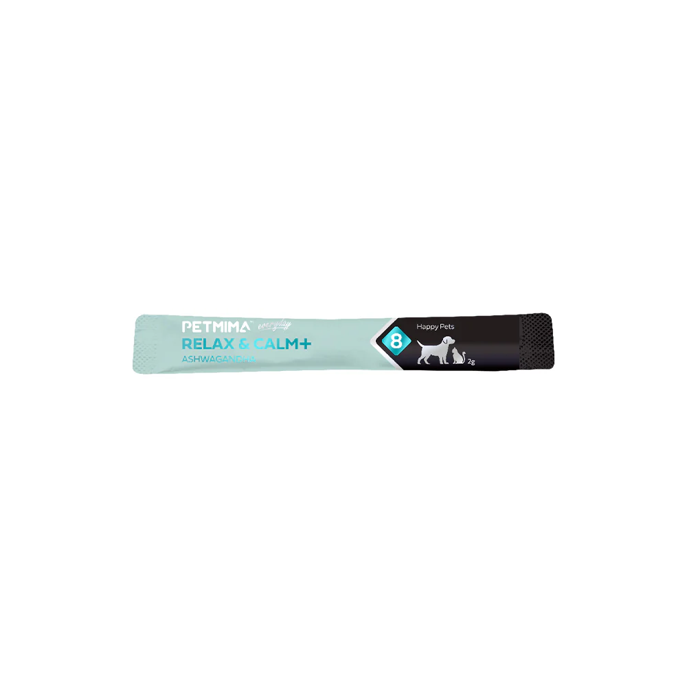 PETMIMA Relax & Calm + Ashwagandha 30x2g - Image 3