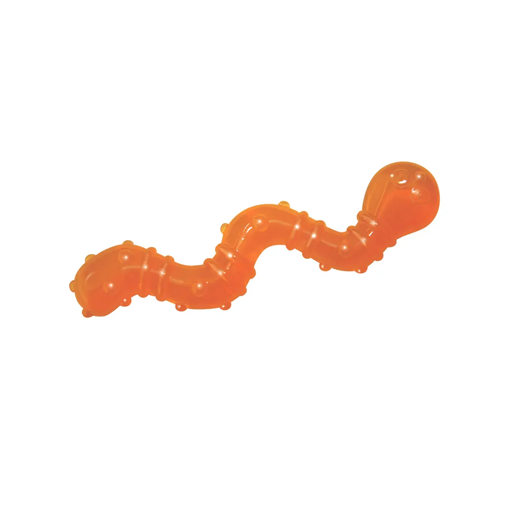 PETSTAGES Orka Wiggle Worm Cat Toy - Image 2