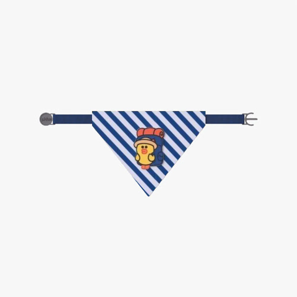 PIDAN Bow Tie Cat Collar-Line Friends Sally