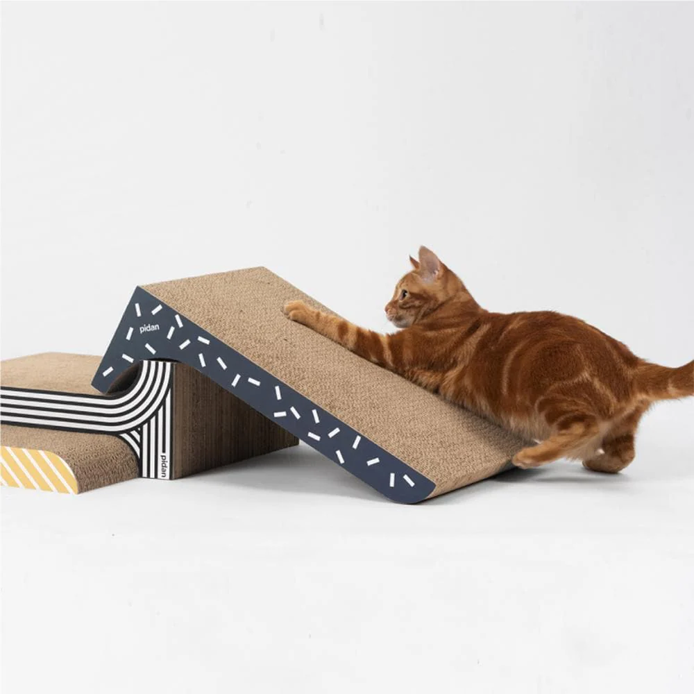 PIDAN 3-in-1 Cat Scratcher - Image 4