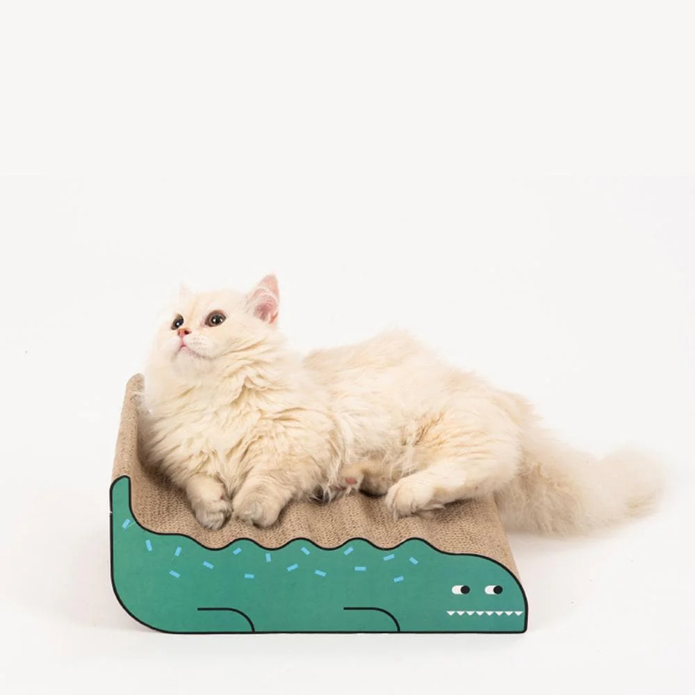 PIDAN Animal Set Cat Scratcher - Image 4