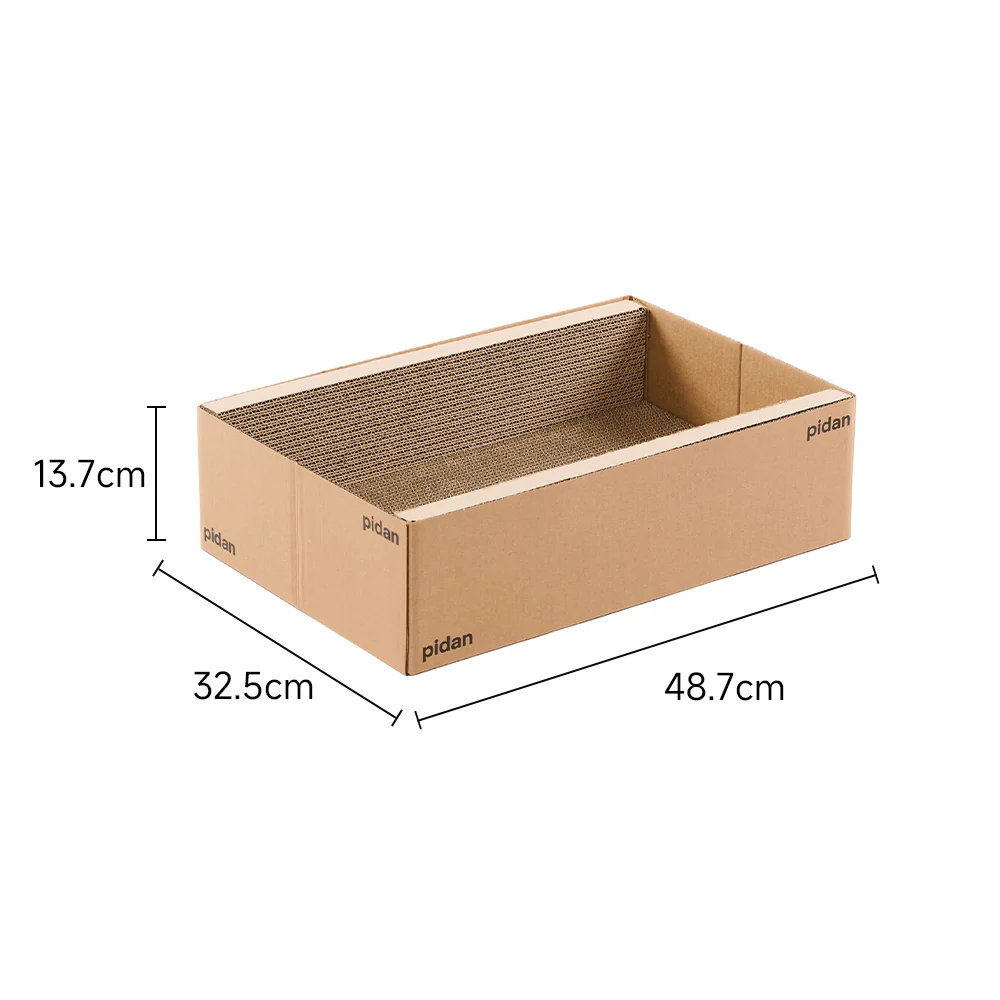 PIDAN Cat Scratcher Carton Type - Image 12