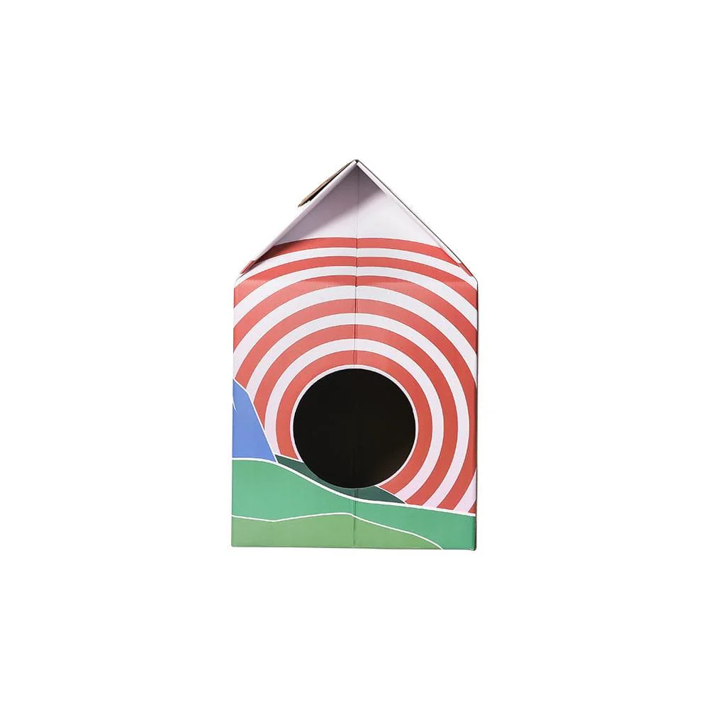 PIDAN Fuji Hut Cat Scratcher - Image 4