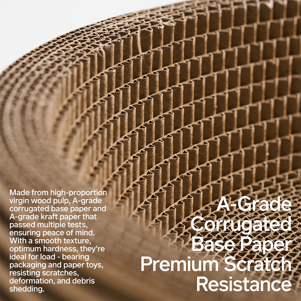 PIDAN Cat Scratcher Cone Type - Image 3