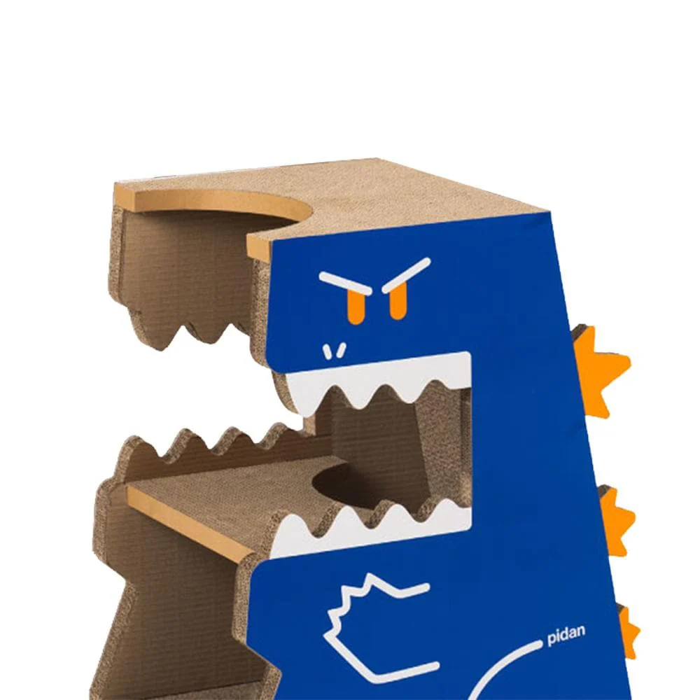 PIDAN Monster Invasion Cat Scratcher - Image 5
