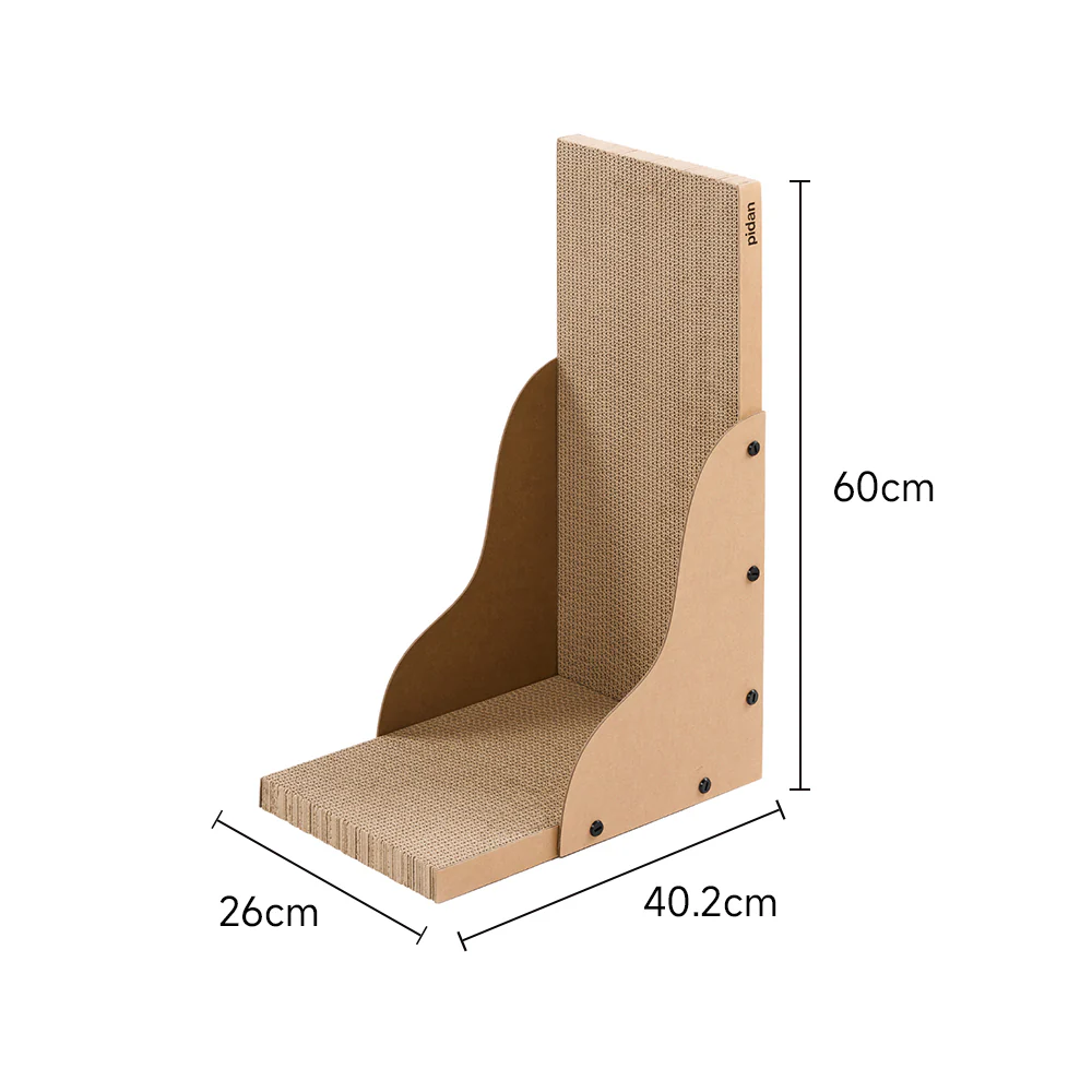 PIDAN Cat Scratcher Right Angle - Image 12