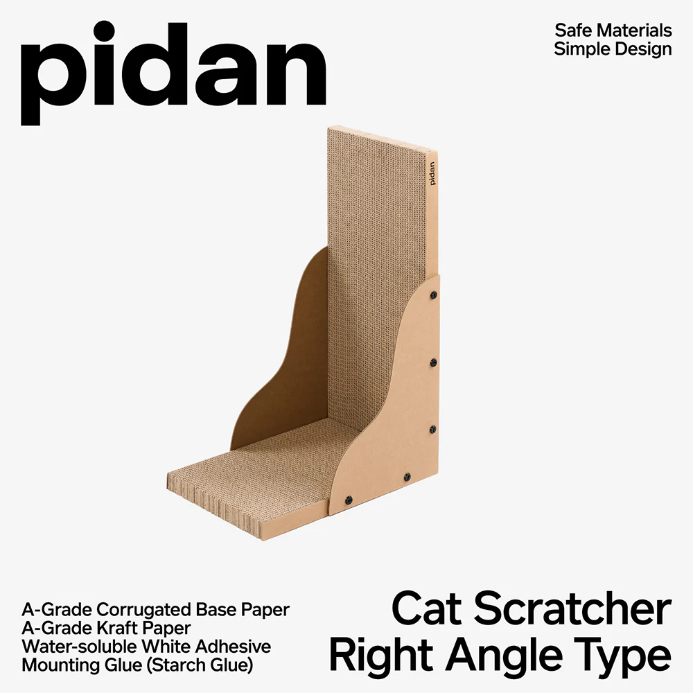 PIDAN Cat Scratcher Right Angle - Image 2