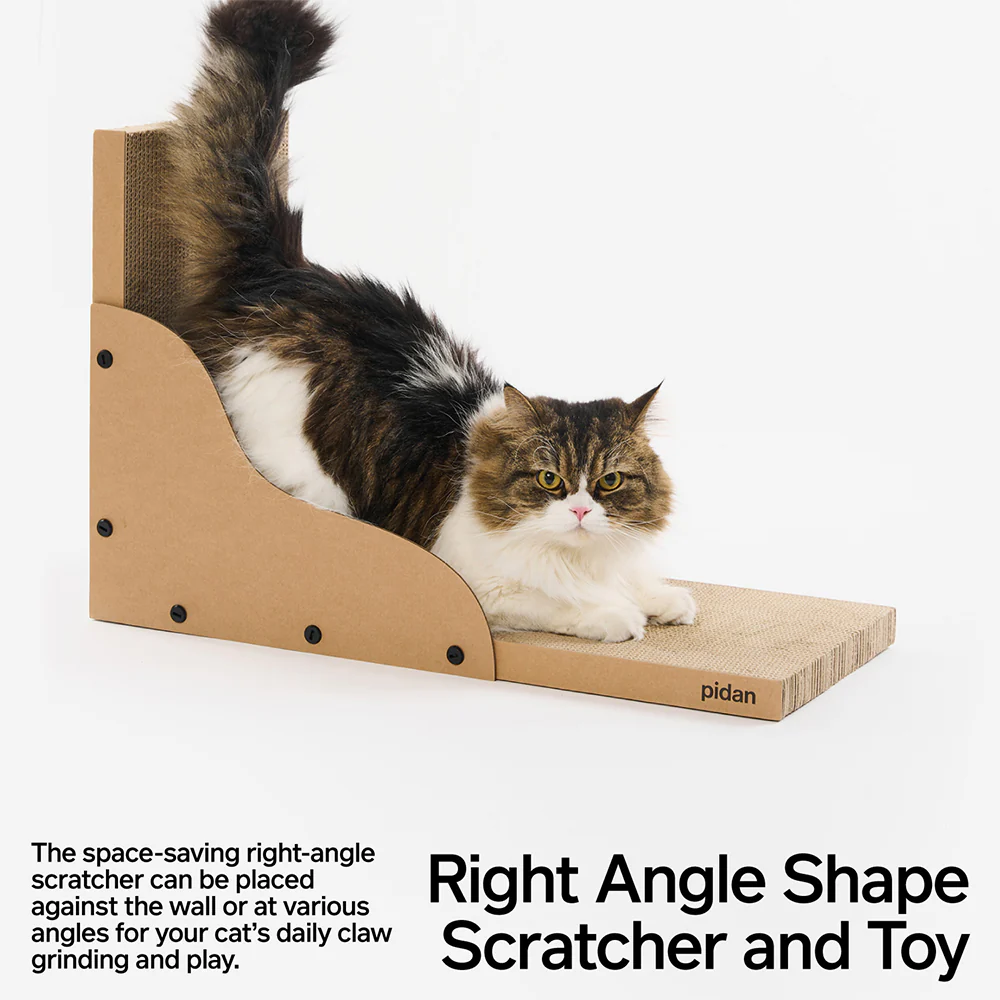 PIDAN Cat Scratcher Right Angle - Image 5