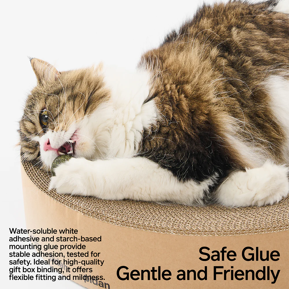 PIDAN Cat Scratcher Round Type - Image 4