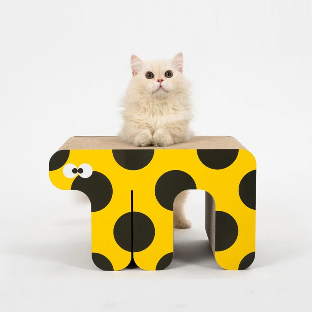 PIDAN Stacking Monster Cat Scratcher - Image 5
