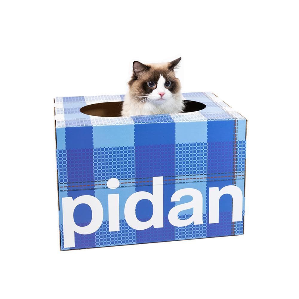 PIDAN Tissue Box Cat Scratcher - Image 2
