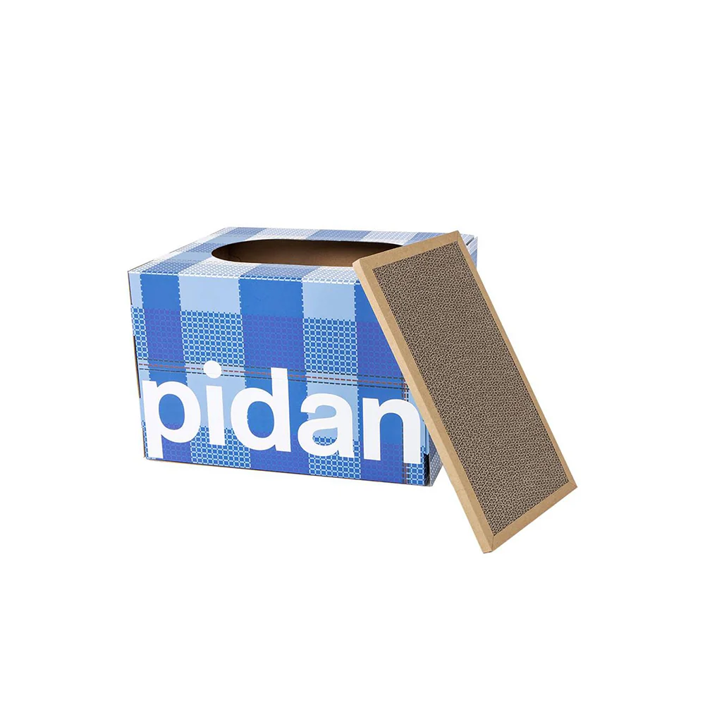 PIDAN Tissue Box Cat Scratcher - Image 3