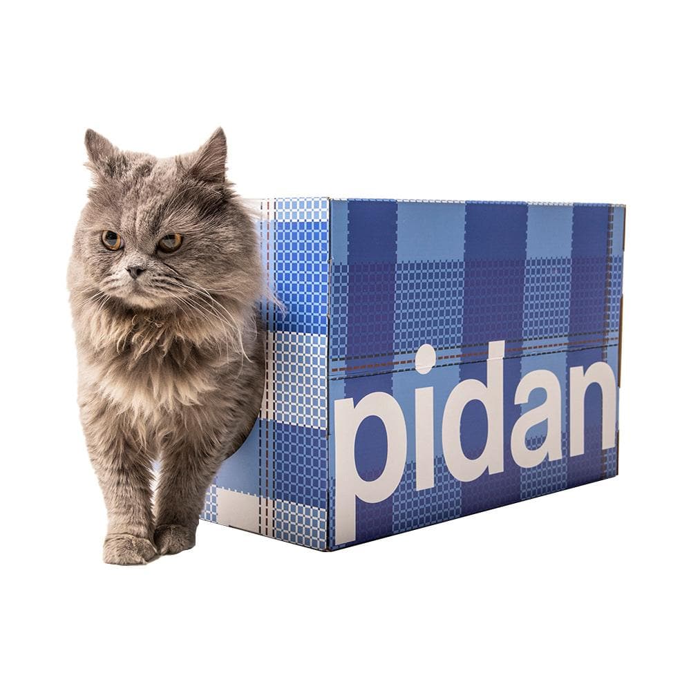 PIDAN Tissue Box Cat Scratcher - Image 4