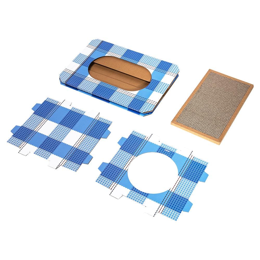 PIDAN Tissue Box Cat Scratcher - Image 6