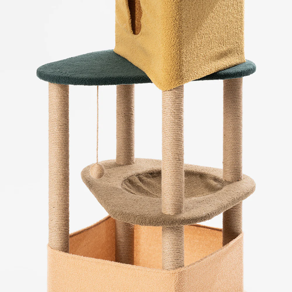 PIDAN Fun Play Cat Tree - Image 5
