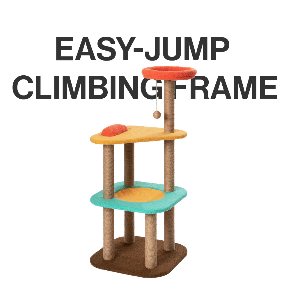 PIDAN Jump Jump Cat Tree - Image 7