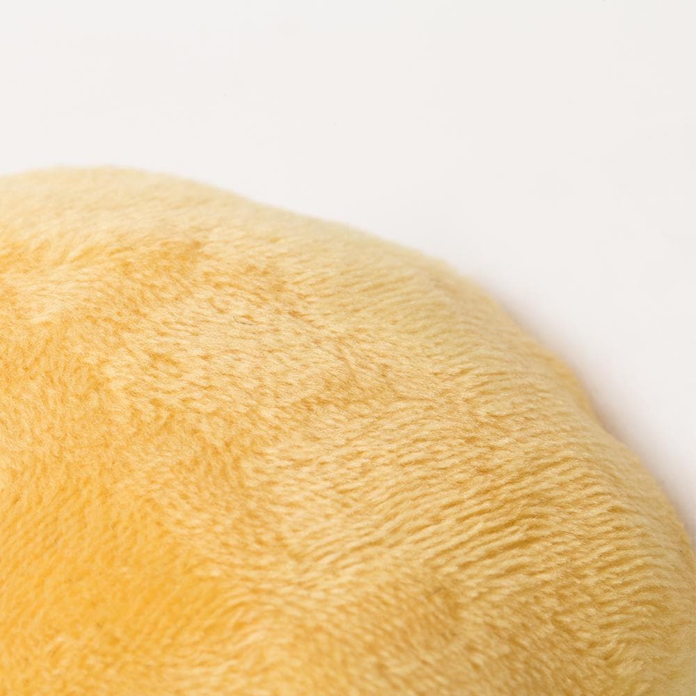 PIDAN Yellow Little Monster Plush Cat Catnip Toy - Image 3