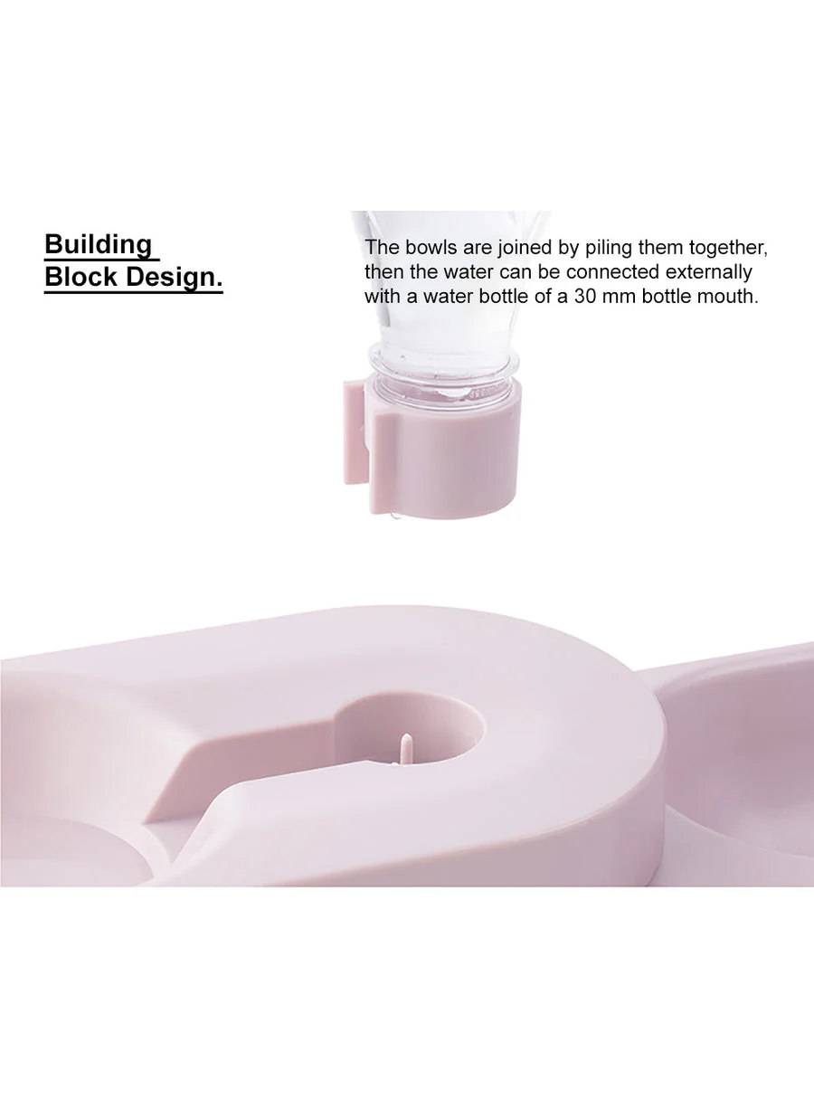 PIDAN Dual Bowl For Pets - Image 4