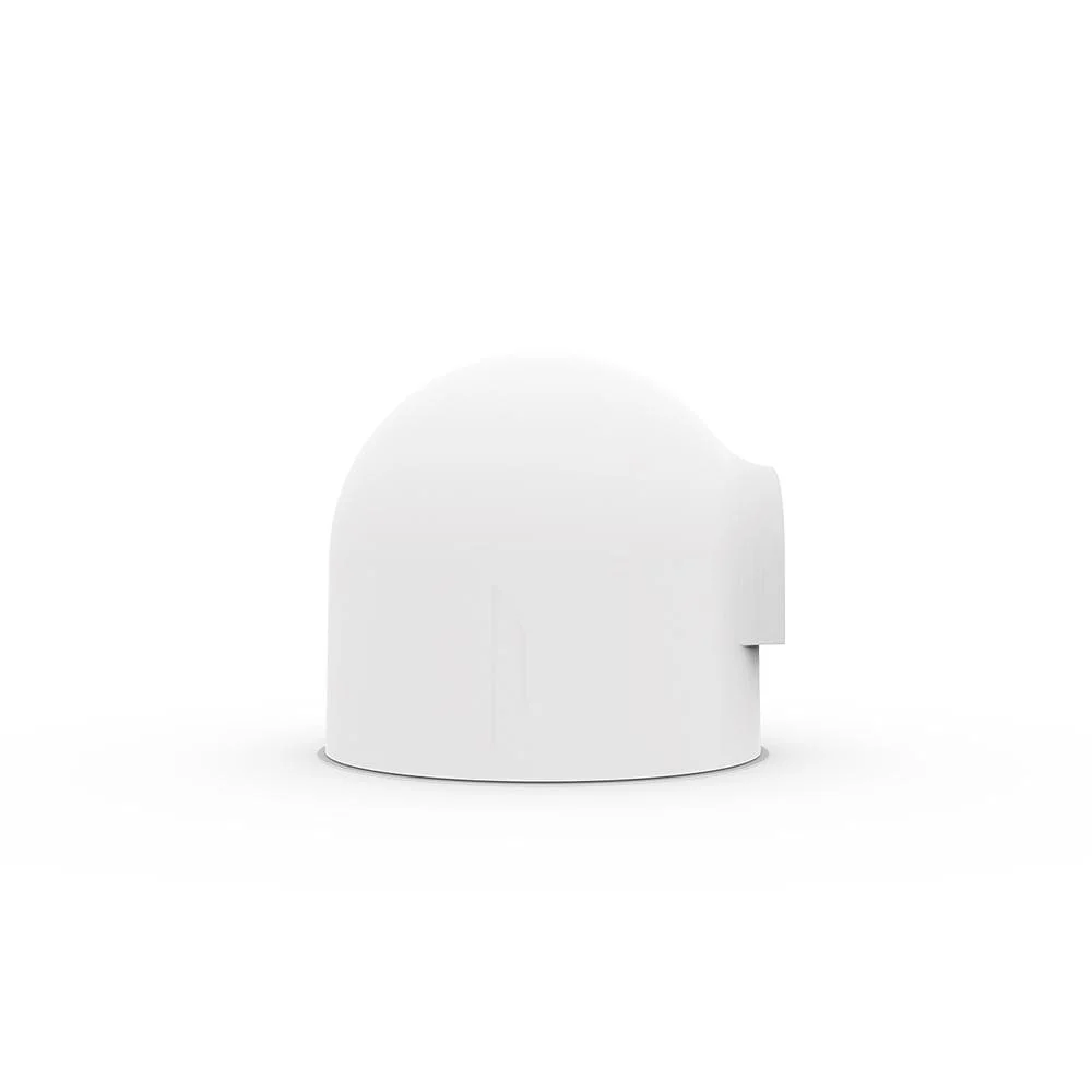 PIDAN White Igloo Cat Litter Box – Red Dot Award Winner | Extra Large Enclosed Cat Toilet - Image 6