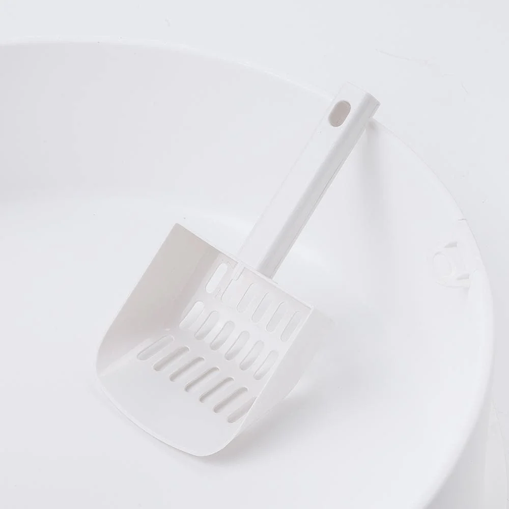 PIDAN White Igloo Cat Litter Box – Red Dot Award Winner | Extra Large Enclosed Cat Toilet - Image 7
