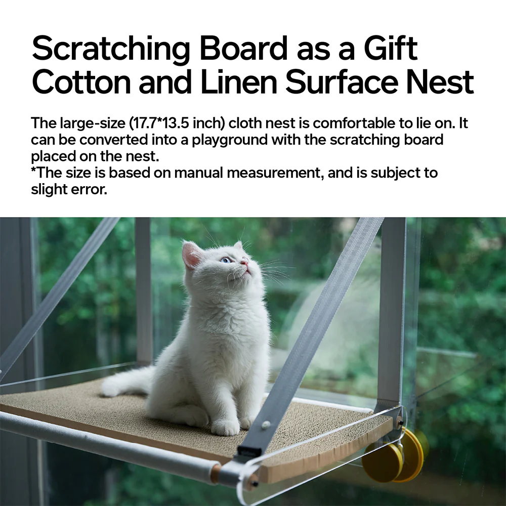 PIDAN Upgraded Folding Pet Air Bed - Image 6