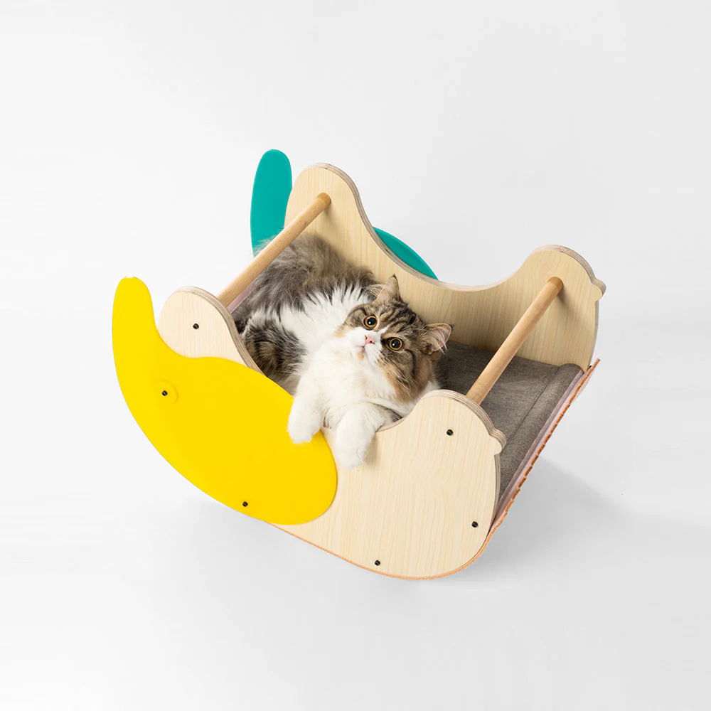 PIDAN Elephant Hide Out Pet Bed - Image 3