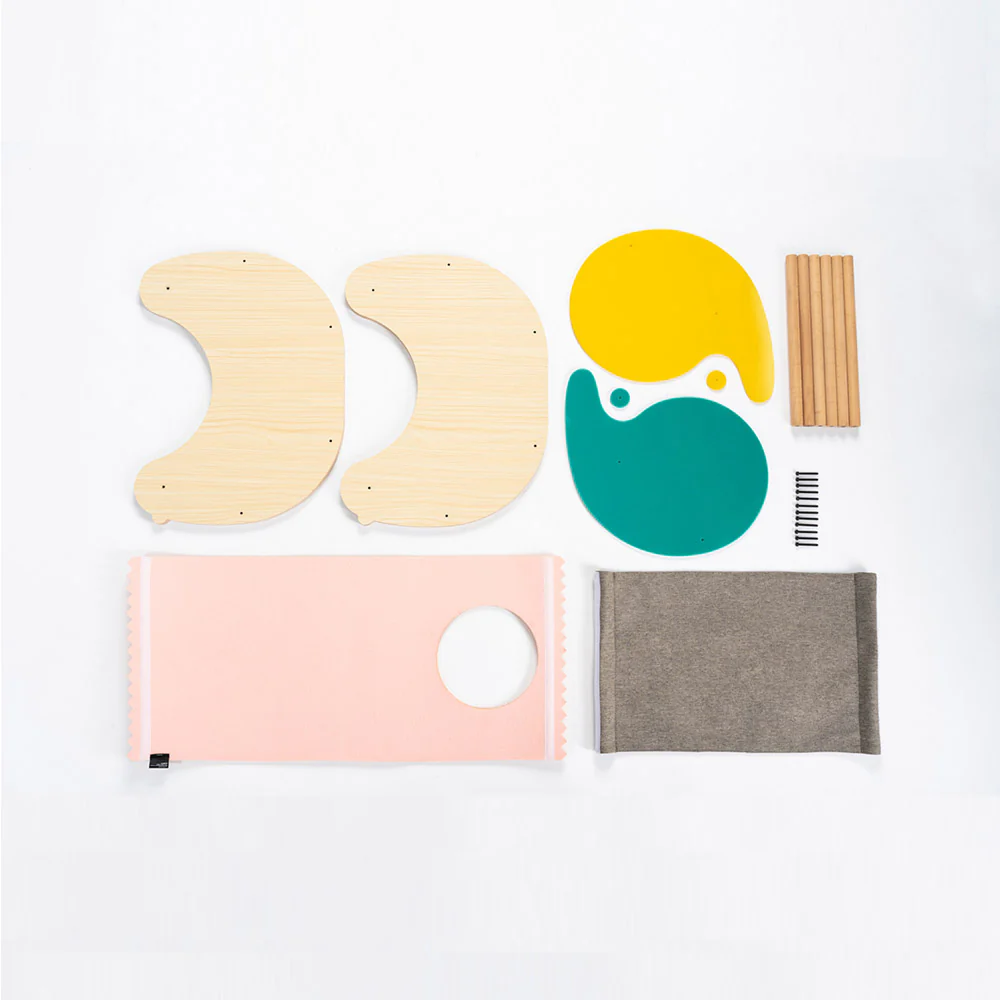 PIDAN Elephant Hide Out Pet Bed - Image 7