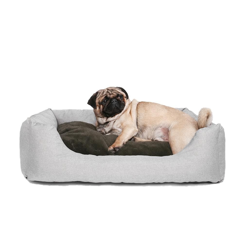 PIDAN Grey Pet Bed Medium - Image 2