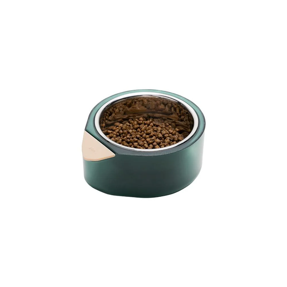 PIDAN Green Medium Single Pet Bowl - Image 4