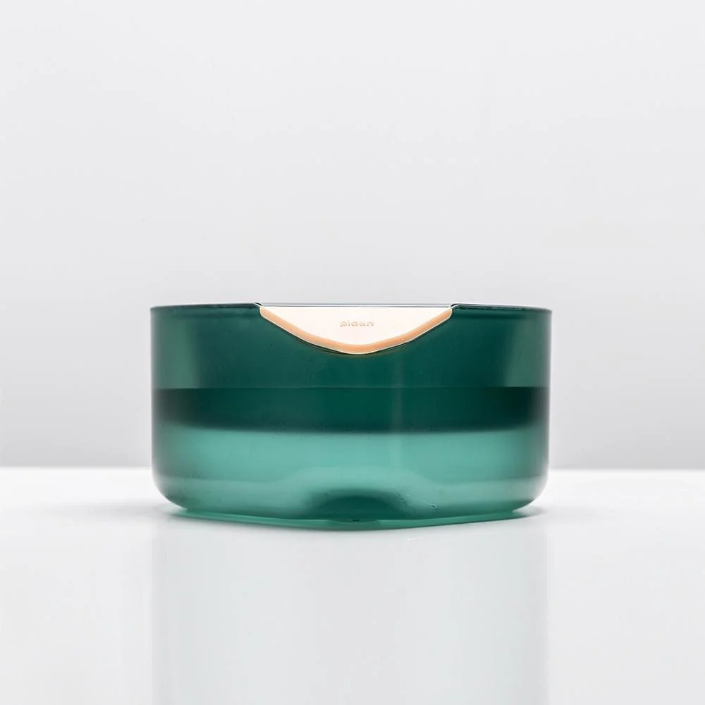 PIDAN Green Medium Single Pet Bowl - Image 6
