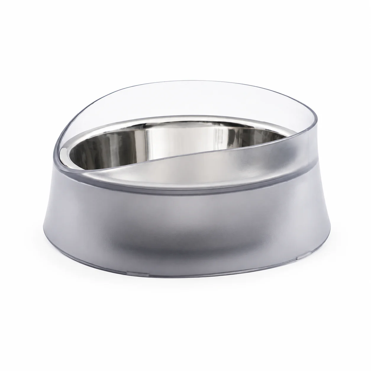PIDAN Pet Bowl Volcano Grey