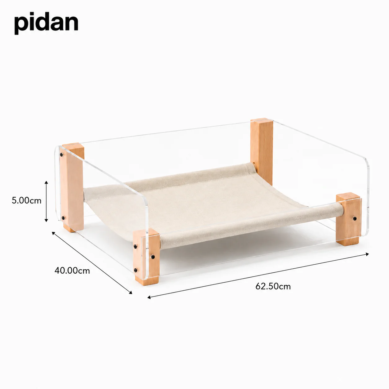 PIDAN Sound Sleep Pet Bed - Image 2