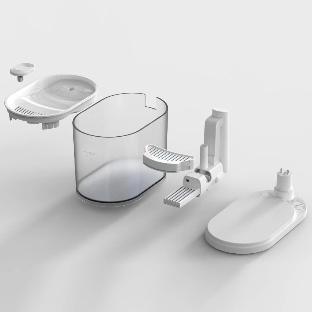 PIDAN Water Fountain Filter 3pcs - Image 3
