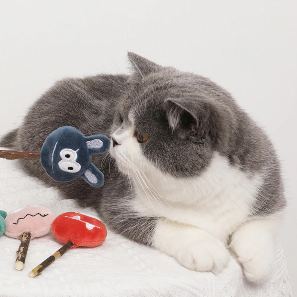 Polygonum With Built-in Bell Cat Toys - Image 2